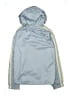 Lands' End Blue Windbreaker Size 14 - photo 2