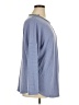 Jennifer Lopez Purple Blue Pullover Sweater Size 1X - photo 4