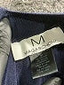 M Magaschoni Blue Fleece Size M - photo 6