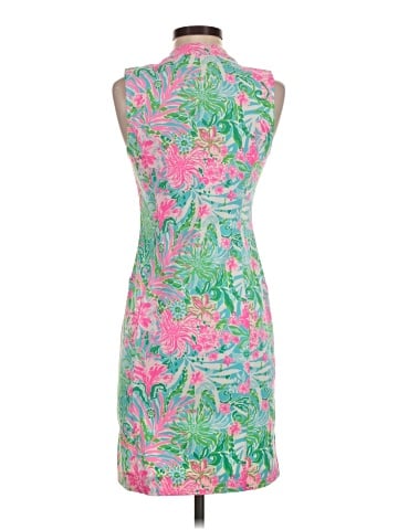 Lilly Pulitzer Luxletic Cocktail Dress (view 2)