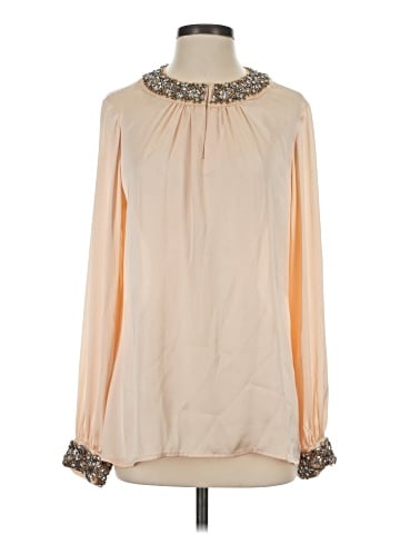 Boston Proper Long Sleeve Blouse (view 1)