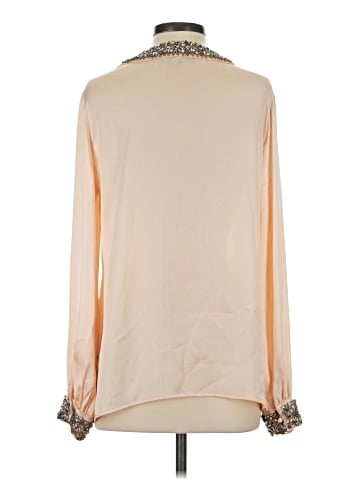 Boston Proper Long Sleeve Blouse (view 2)