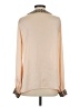 Boston Proper 100% Polyester Ivory Long Sleeve Blouse Size S - photo 2