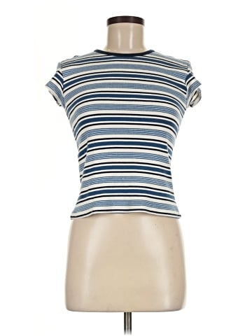 Brandy Melville Short Sleeve Turtleneck (view 1)