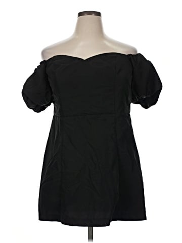 The Occasion by Old Navy Cocktail Dress (view 1)