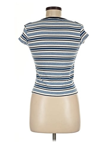 Brandy Melville Short Sleeve Turtleneck (view 2)