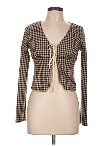 pretty garbage Cardigan (view 1)