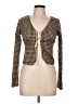 pretty garbage Brown Cardigan Size L - photo 1