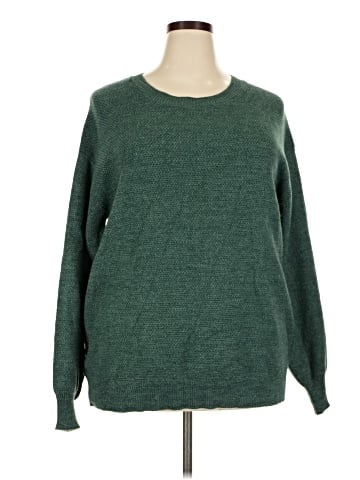 Merokeety Pullover Sweater (view 1)