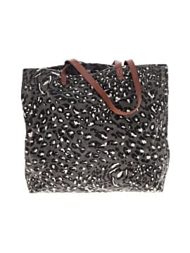 Madewell The Canvas Transport Tote: Print Edition (view 2)
