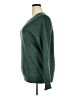Merokeety Solid Green Pullover Sweater Size XXL - photo 5