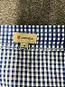 Cremieux Blue 3/4 Sleeve Blouse Size M - photo 7