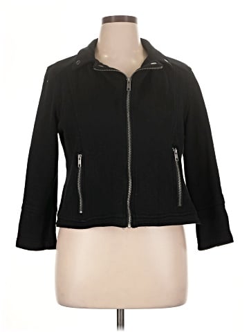 Style&Co Jacket (view 1)