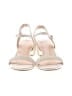 Maripe Ivory Sandals Size 8 - photo 2