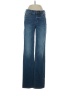 NYDJ Blue Jeans Size 0L - photo 1