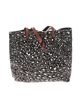 Madewell The Canvas Transport Tote: Print Edition (view 1)