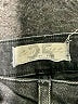 We the Free Black Jeans Size 25 waist - photo 7