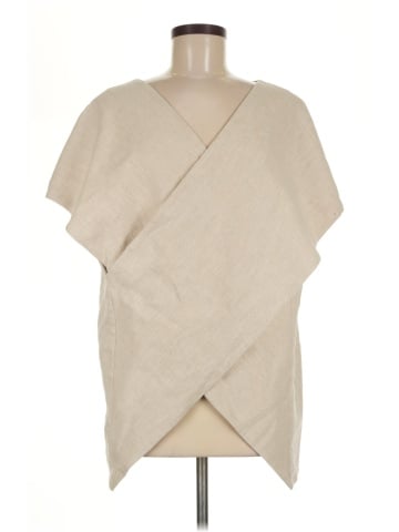 Rosetta Getty Poncho (view 1)