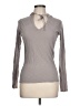 District Threads 100% Cotton Gray Turtleneck Sweater Size L - photo 1