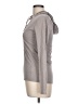 District Threads 100% Cotton Gray Turtleneck Sweater Size L - photo 5