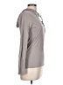 District Threads 100% Cotton Gray Turtleneck Sweater Size L - photo 4