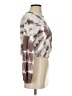 Originality Tie-dye Brown Pullover Sweater Size XS - photo 4