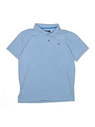 CALVIN KLEIN JEANS Short Sleeve Polo (view 1)