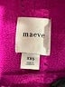 Maeve Solid Purple Turtleneck Sweater Size XXS - photo 7