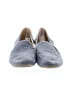 Naturalizer Blue Flats Size 8 - photo 2