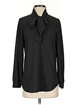 Retrolicious Long Sleeve Blouse