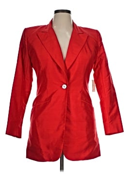 Hugo Buscati Collection Silk Blazer