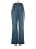 Reformation Blue Jeans Size 24 waist - photo 1