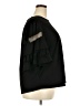 Adrianna Papell Black 3/4 Sleeve Top Size 2X (estimated) - photo 4