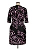 Marimekko 100% Viscose Graphic Black Casual Dress Size 34 waist - photo 2