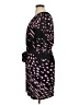 Marimekko 100% Viscose Graphic Black Casual Dress Size 34 waist - photo 5