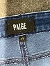 Paige Blue Jeans Size 33 waist - photo 7