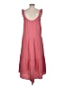 Rails Solid Pink Casual Dress Size M - photo 2