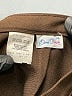 Bend Over 100% Polyester Brown Dress Pants Size 36 waist - photo 4