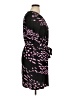 Marimekko 100% Viscose Graphic Black Casual Dress Size 34 waist - photo 4