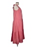 Rails Solid Pink Casual Dress Size M - photo 4