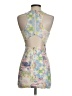 TOBI Floral Gray Cocktail Dress Size XS - photo 2
