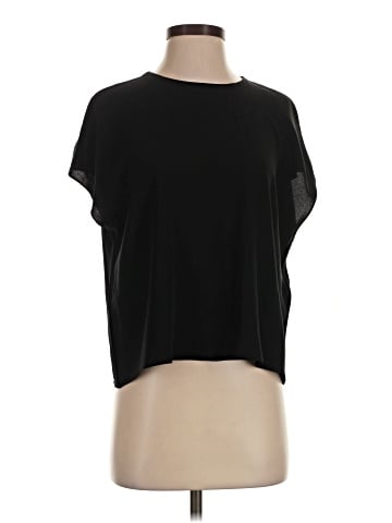 Eileen Fisher Short Sleeve Top (view 1)