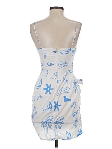 Indi Luxe by Indikah Cocktail Dress (view 2)
