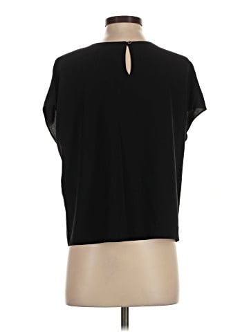Eileen Fisher Short Sleeve Top (view 2)