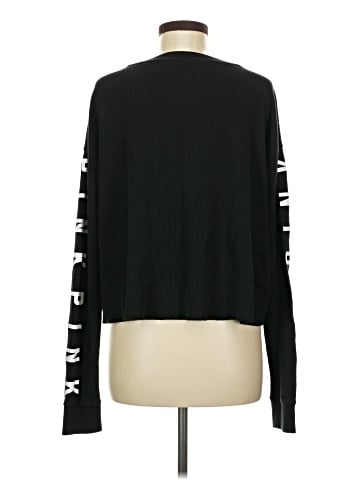 Victoria's Secret Pink Long Sleeve T-Shirt (view 2)