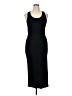 ASOS Design Solid Black Cocktail Dress Size 14 - photo 1