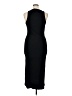 ASOS Design Solid Black Cocktail Dress Size 14 - photo 2
