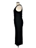 ASOS Design Solid Black Cocktail Dress Size 14 - photo 5