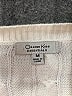 Orange Kiss Ivory Pullover Sweater Size M - photo 7