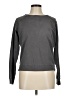 Cotton On 100% Cotton Gray Long Sleeve Top Size M - photo 1